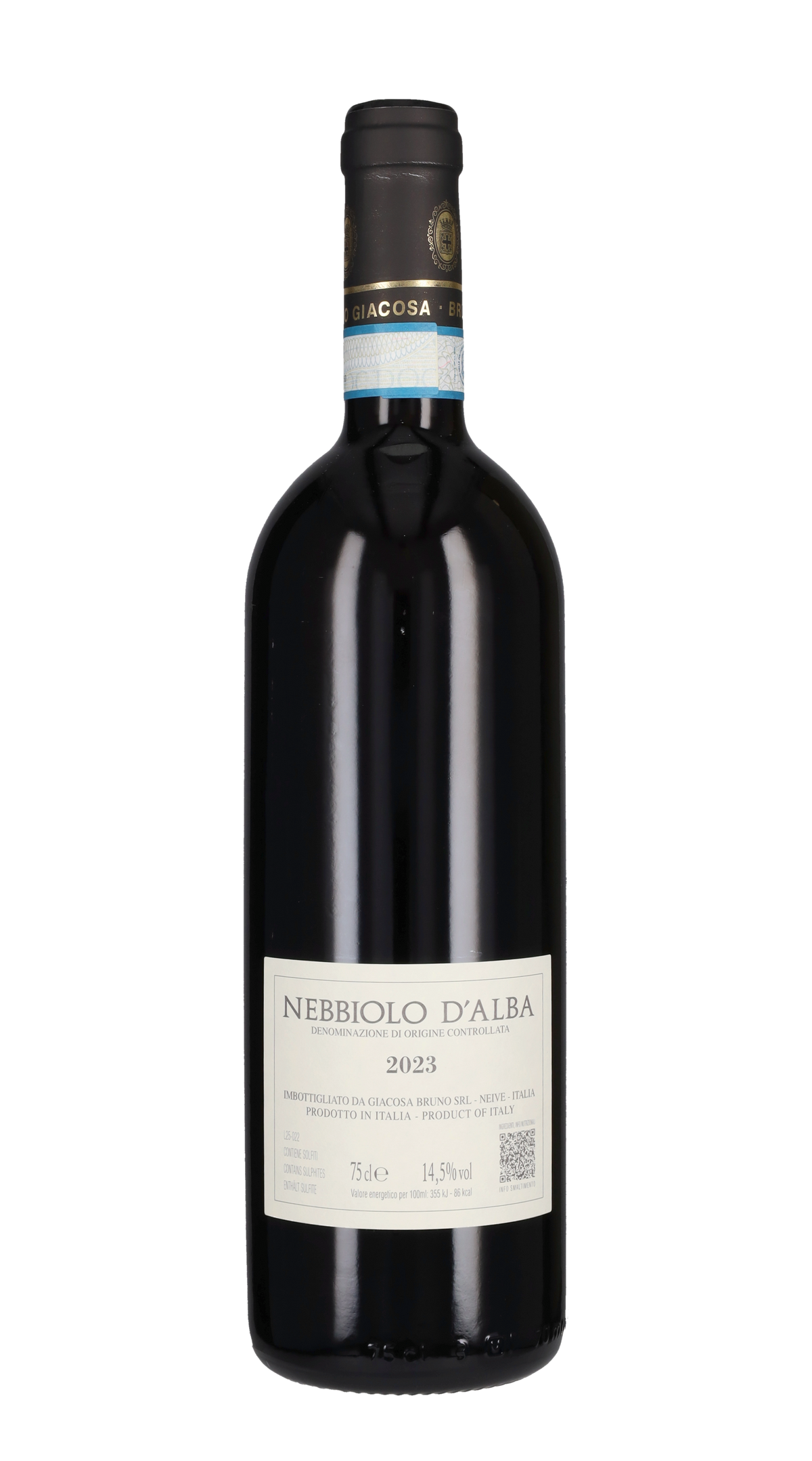 Nebbiolo d'Alba Bruno Giacosa 2023