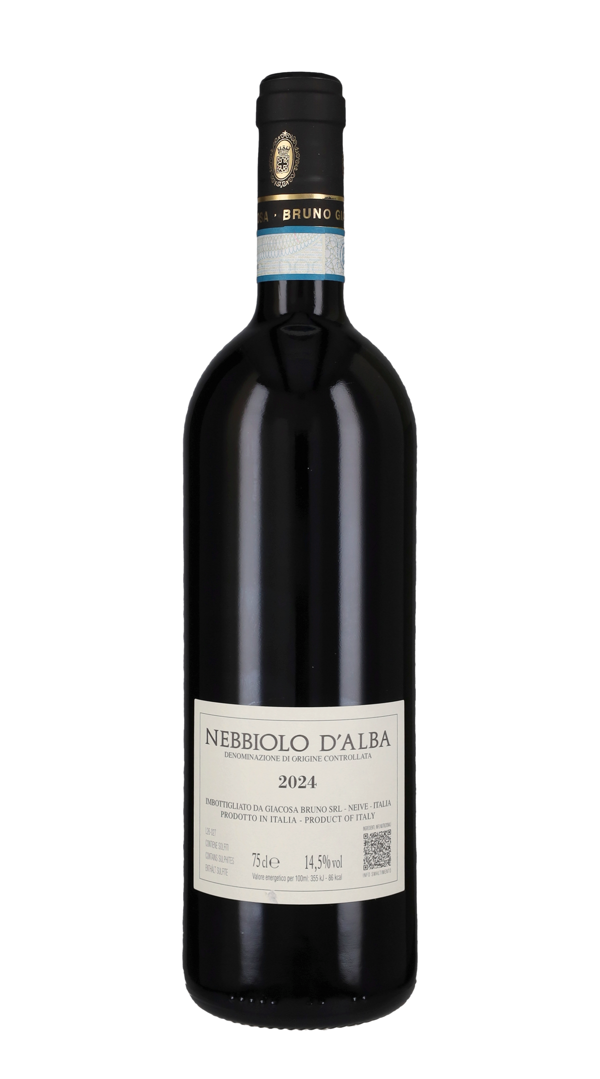 Nebbiolo d'Alba Bruno Giacosa 2024