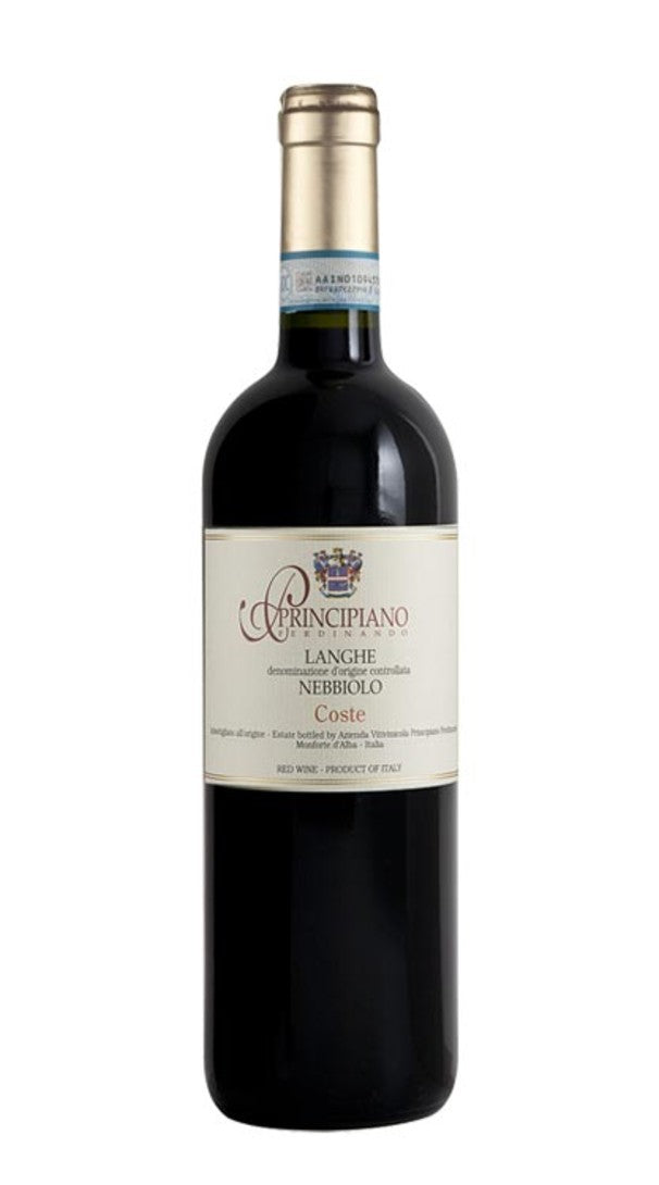 Nebbiolo d'Alba 'Coste' Principiano 2017