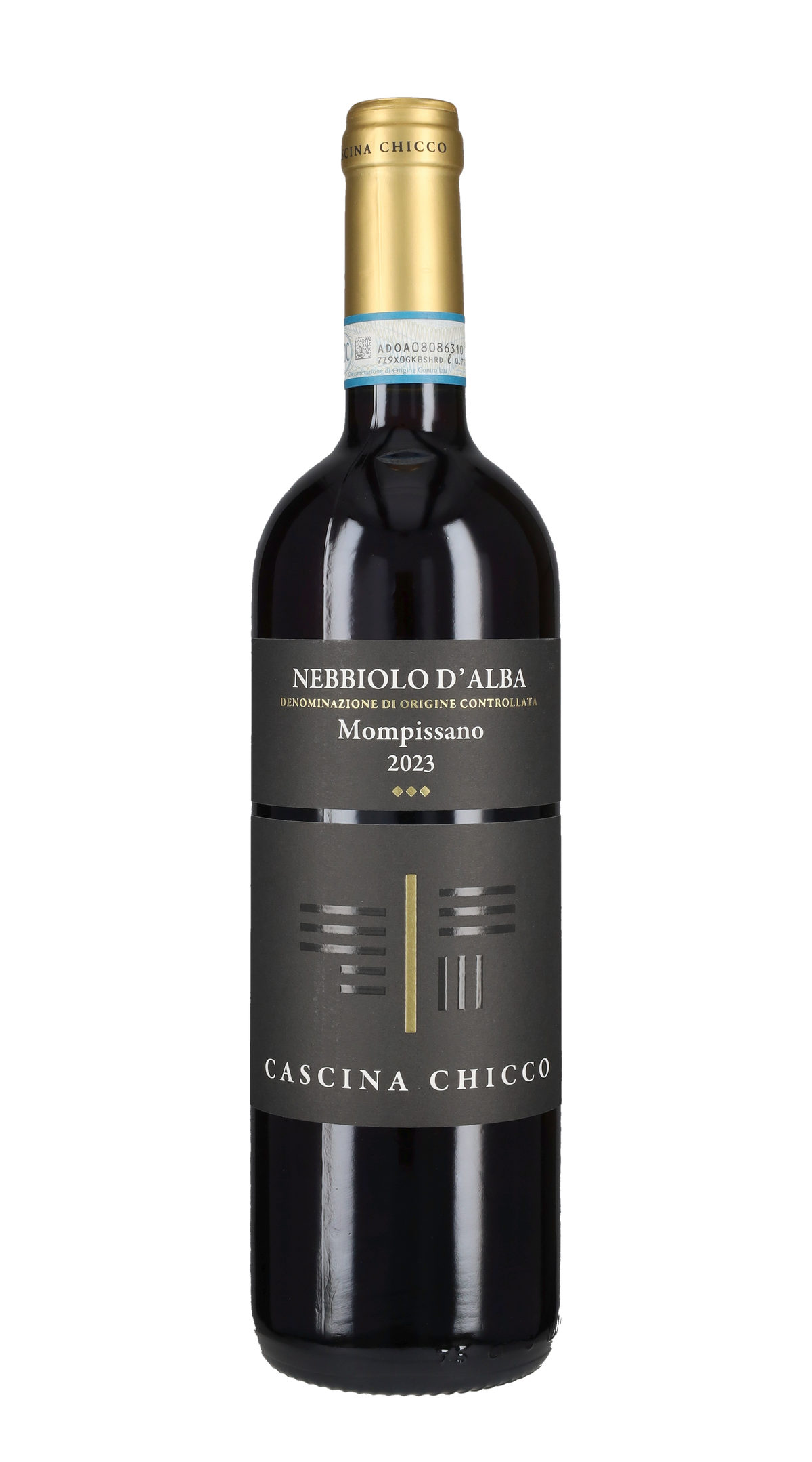 Nebbiolo d'Alba 'Mompissano' Cascina Chicco 2023