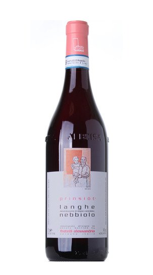 Nebbiolo d'Alba 'Prinsiot' Fratelli Alessandria 2021