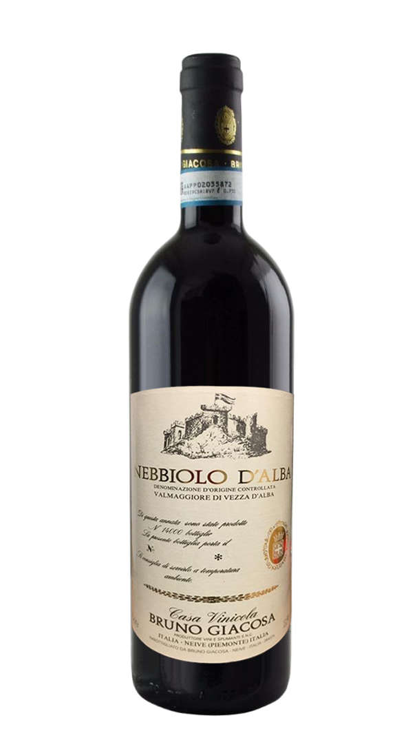 Nebbiolo d'Alba 'Valmaggiore' Bruno Giacosa 2017