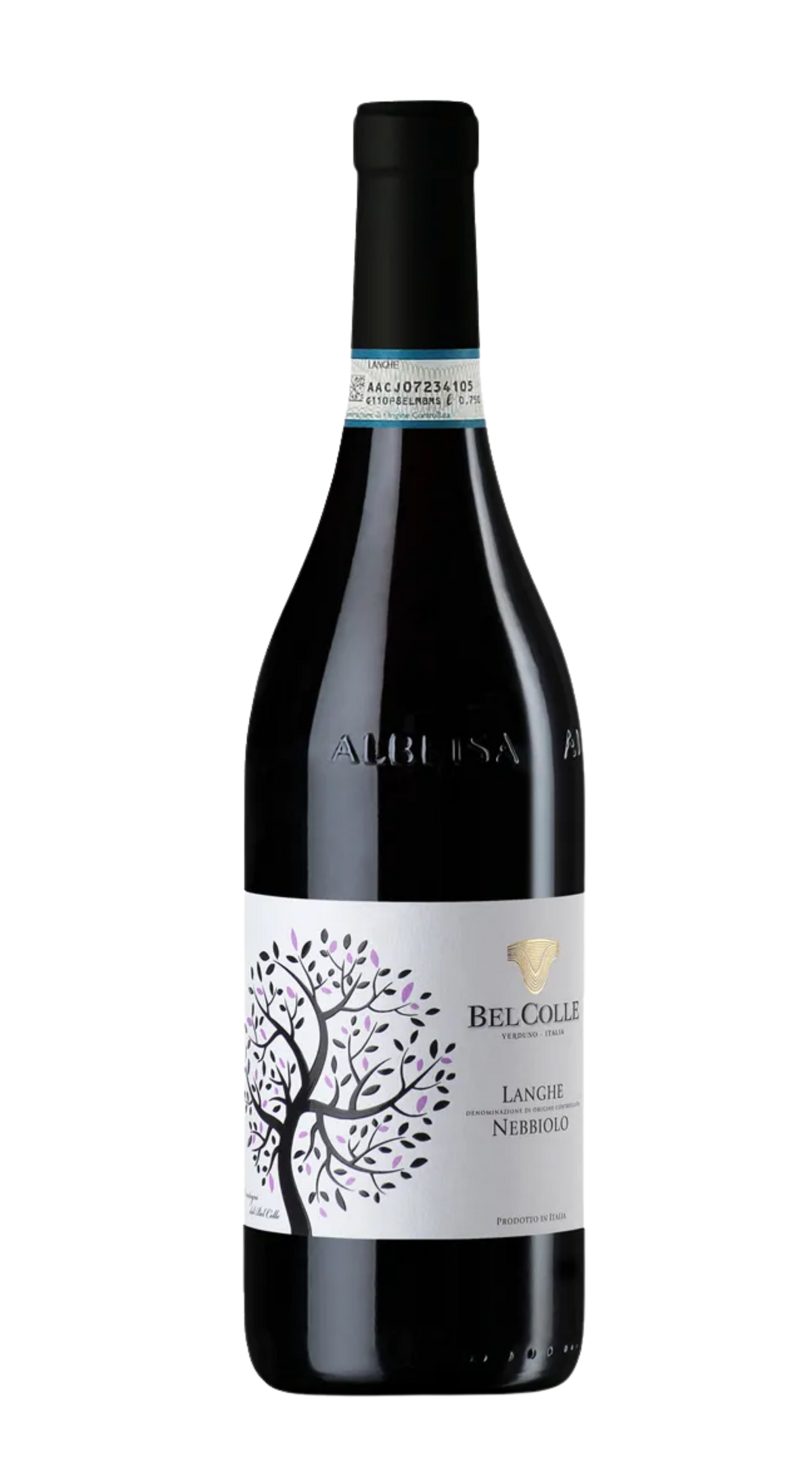 Nebbiolo Langhe Belcolle 2025