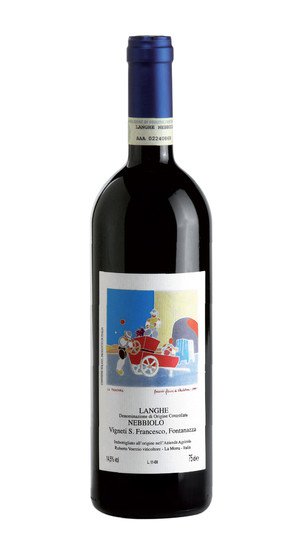 Nebbiolo 'Disanfrancesco' Roberto Voerzio 2018