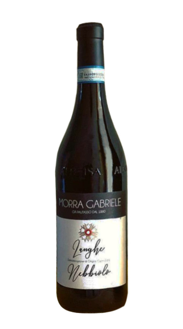 Nebbiolo Gabriele Morra 2017