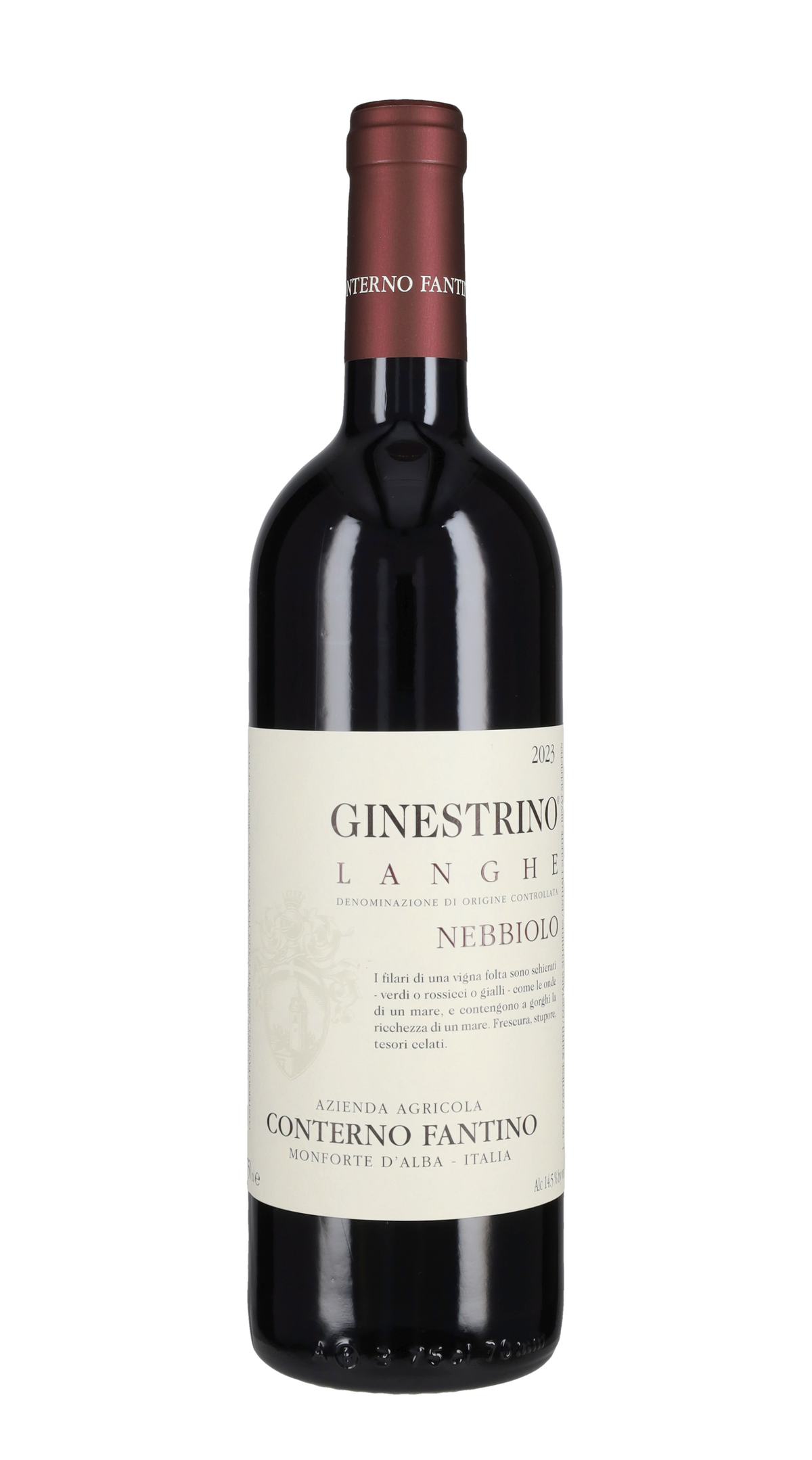 Nebbiolo 'Ginestrino' Conterno Fantino 2024