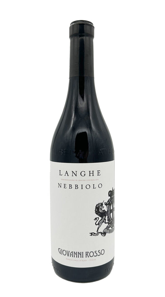 Nebbiolo Giovanni Rosso 2022