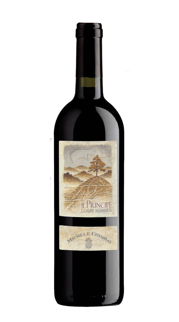 Nebbiolo 'Il Principe' Michele Chiarlo 2018