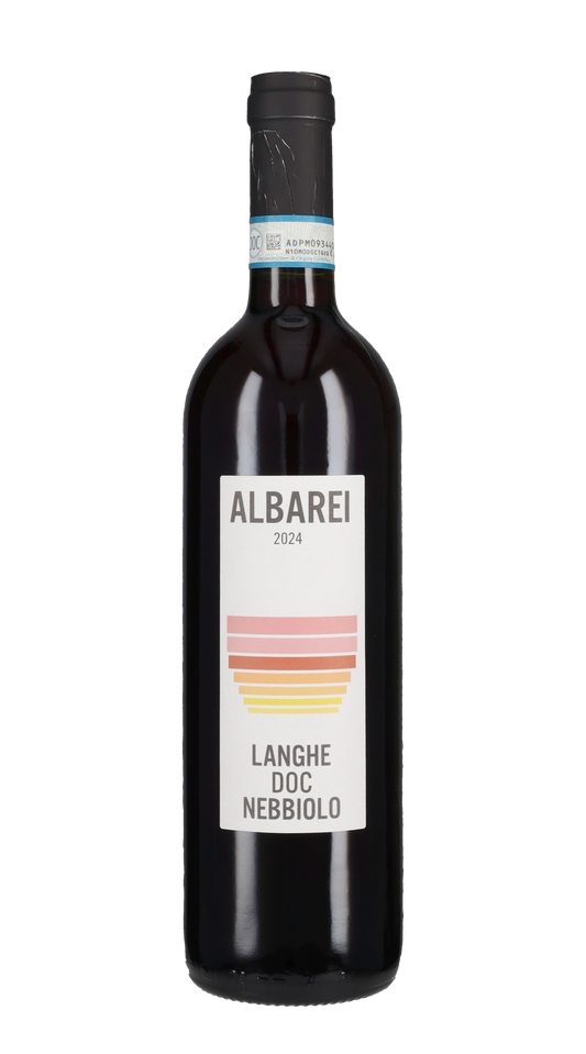 Nebbiolo Langhe Albarei 2024