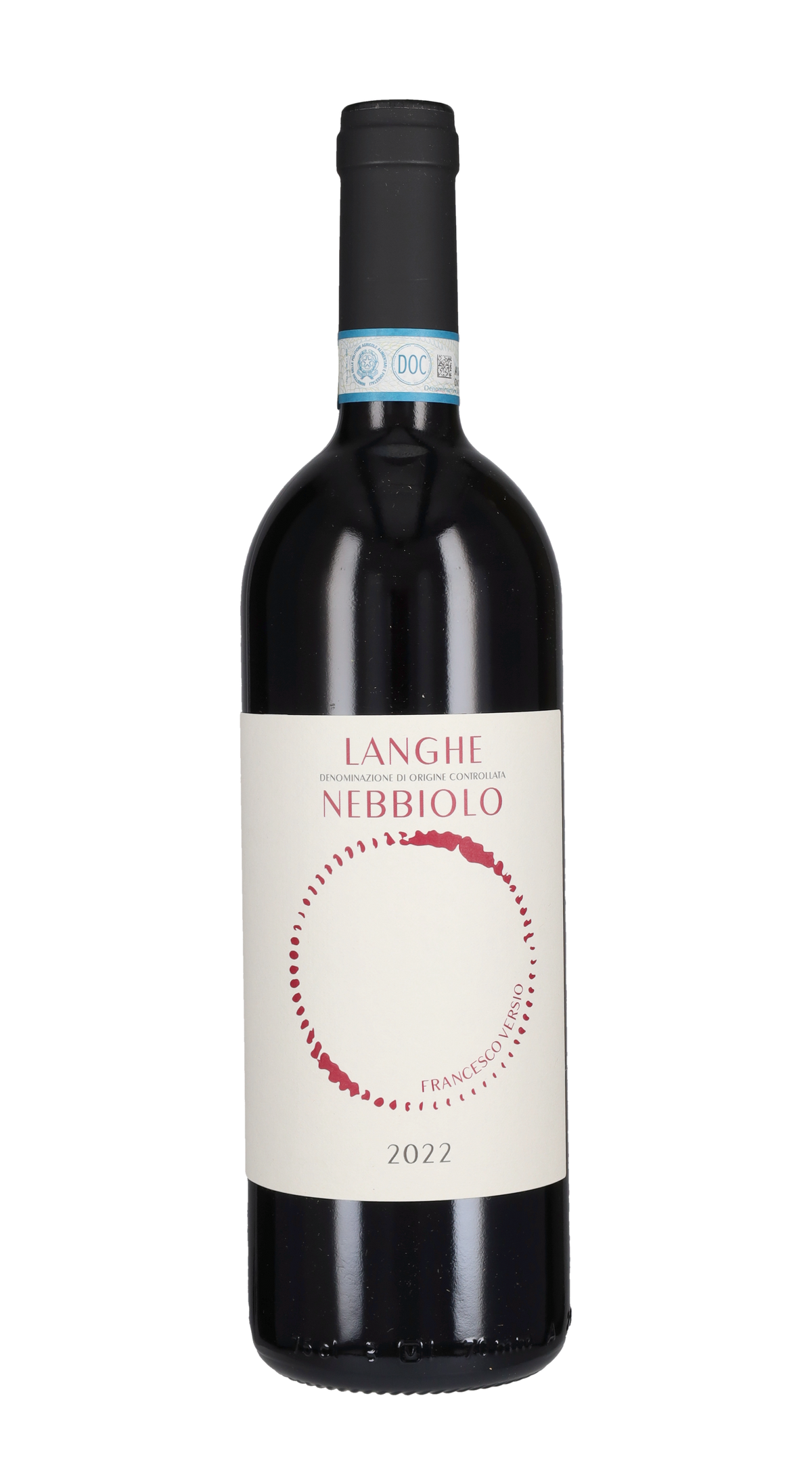 Nebbiolo Langhe Francesco Versio 2022