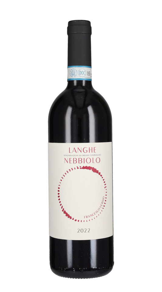 Nebbiolo Langhe Francesco Versio 2022