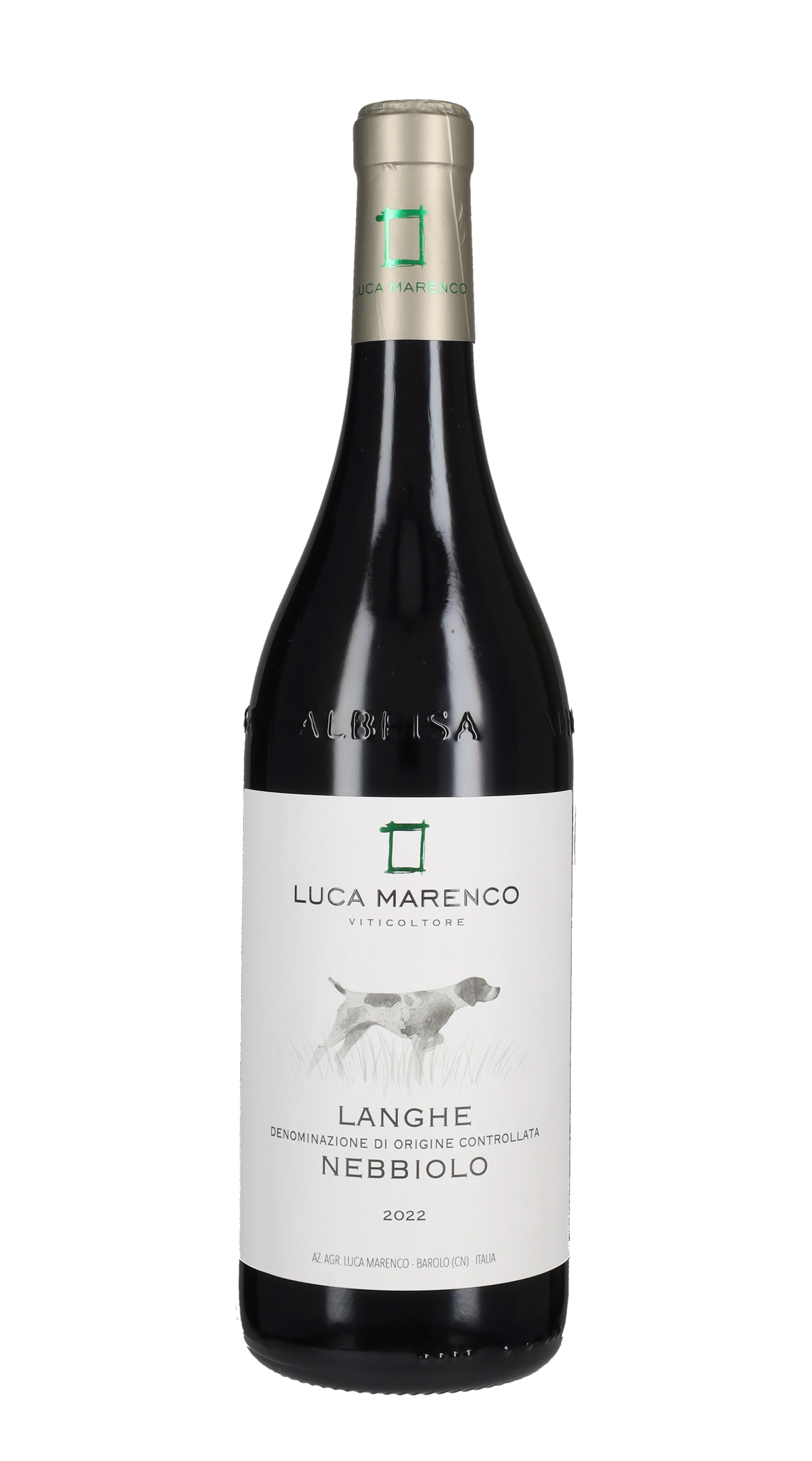 Nebbiolo Langhe Luca Marenco 2022