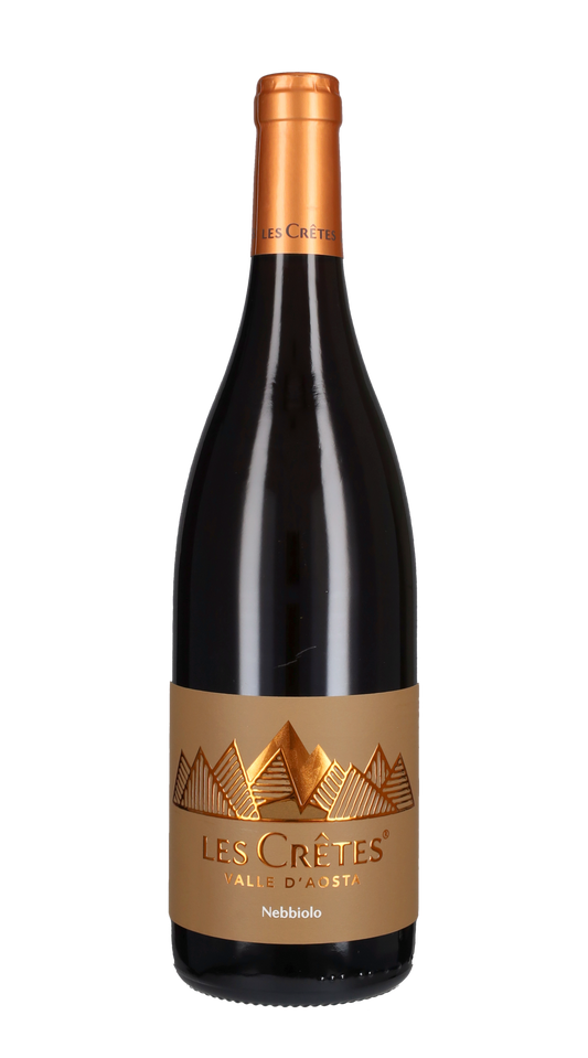 Nebbiolo Les Cretes 2022