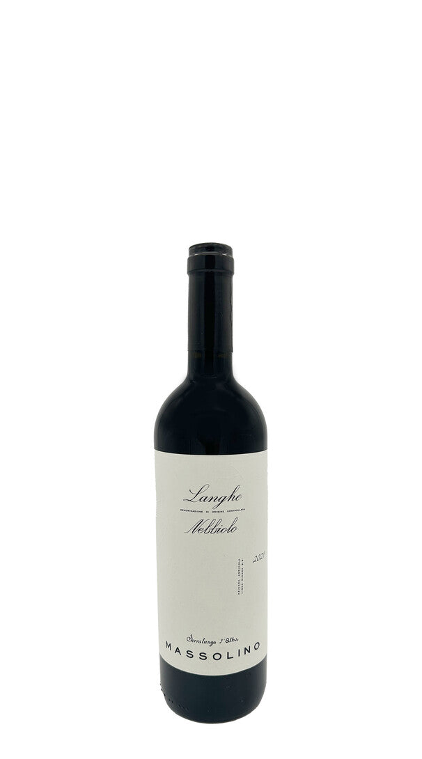 Nebbiolo Massolino 2022 - 37.5cl