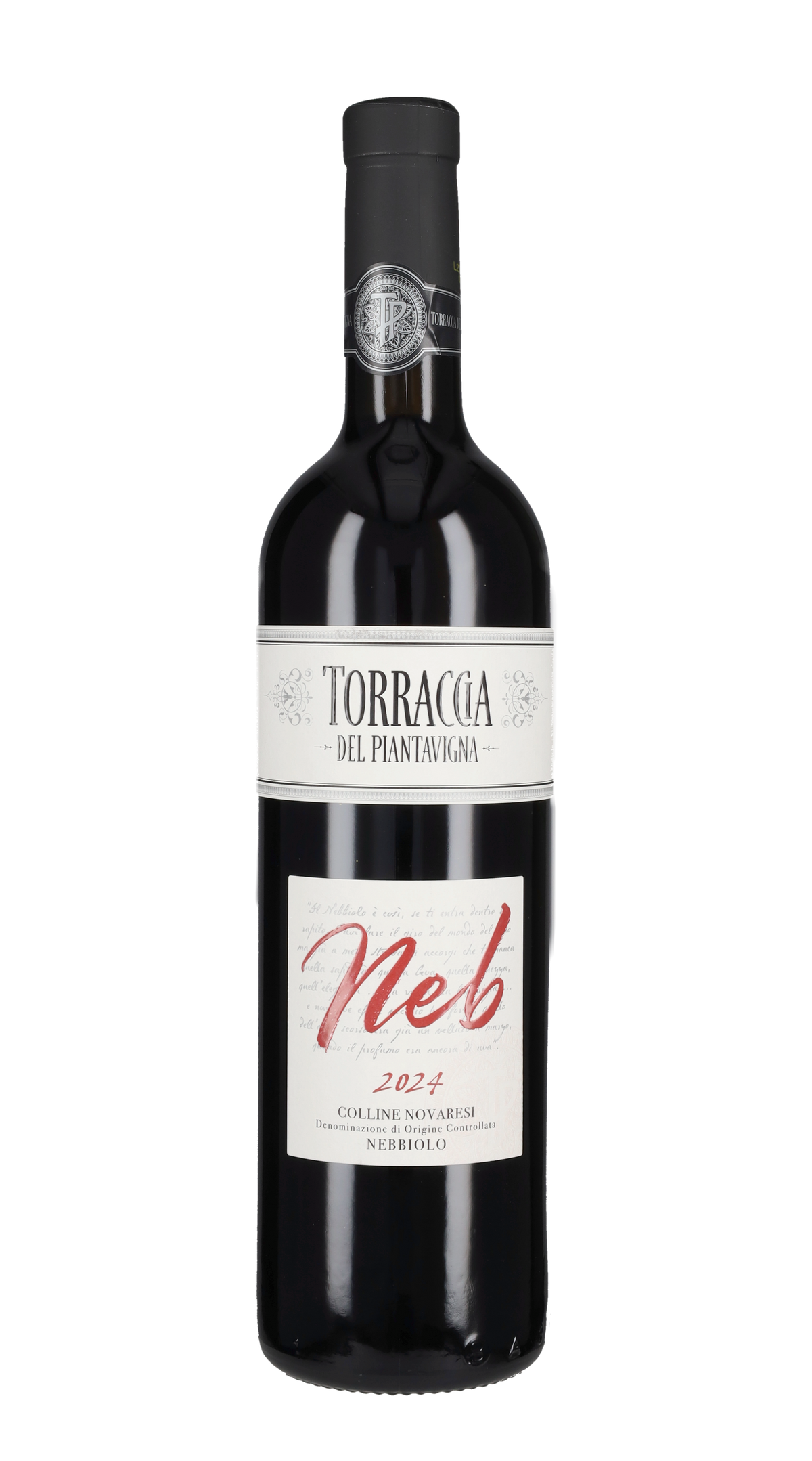 Nebbiolo 'Neb' Torraccia del Piantavigna 2024