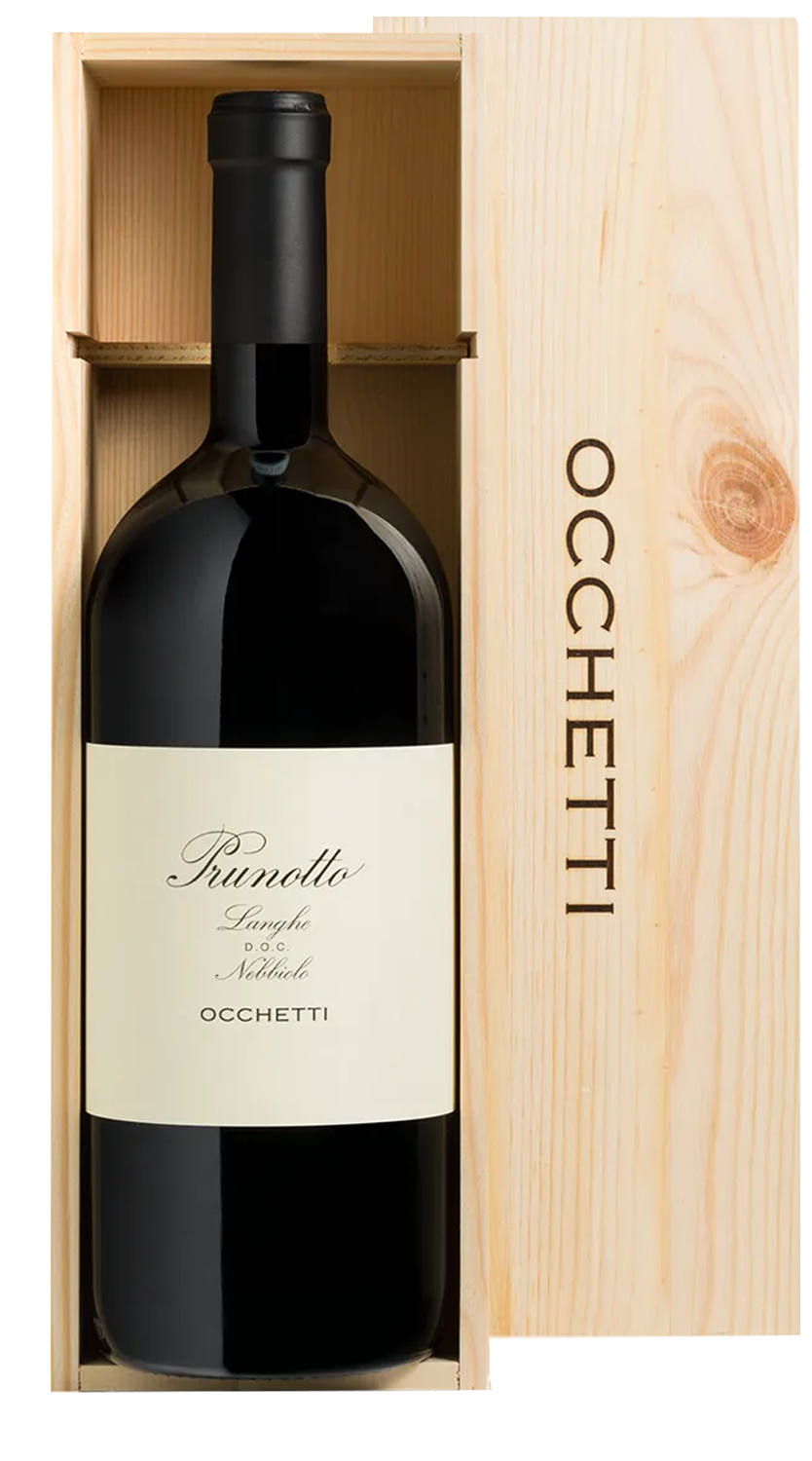 Nebbiolo 'Occhetti' Magnum Prunotto 2024 (Confezione)