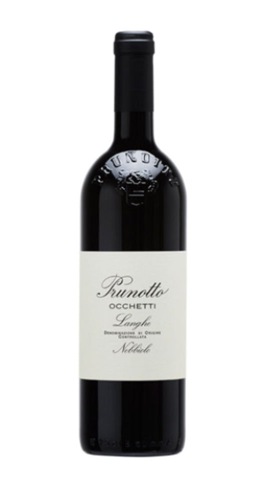 Nebbiolo 'Occhetti' Prunotto 2022