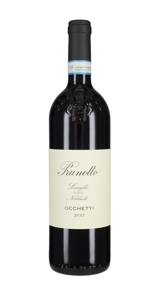 Nebbiolo 'Occhetti' Prunotto 2023