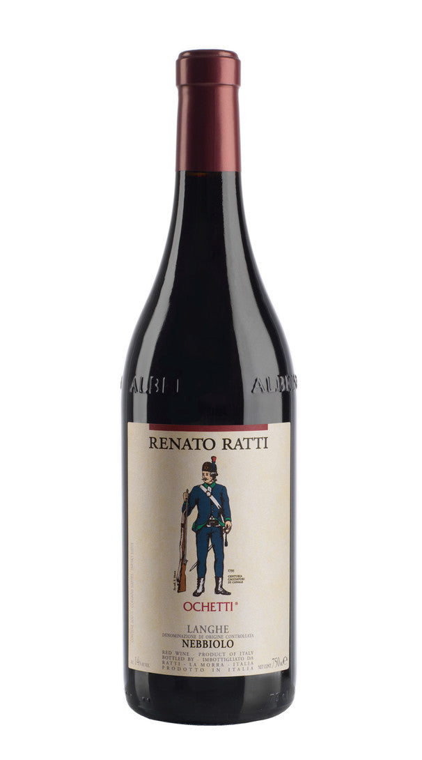 Nebbiolo 'Ochetti' Renato Ratti 2017