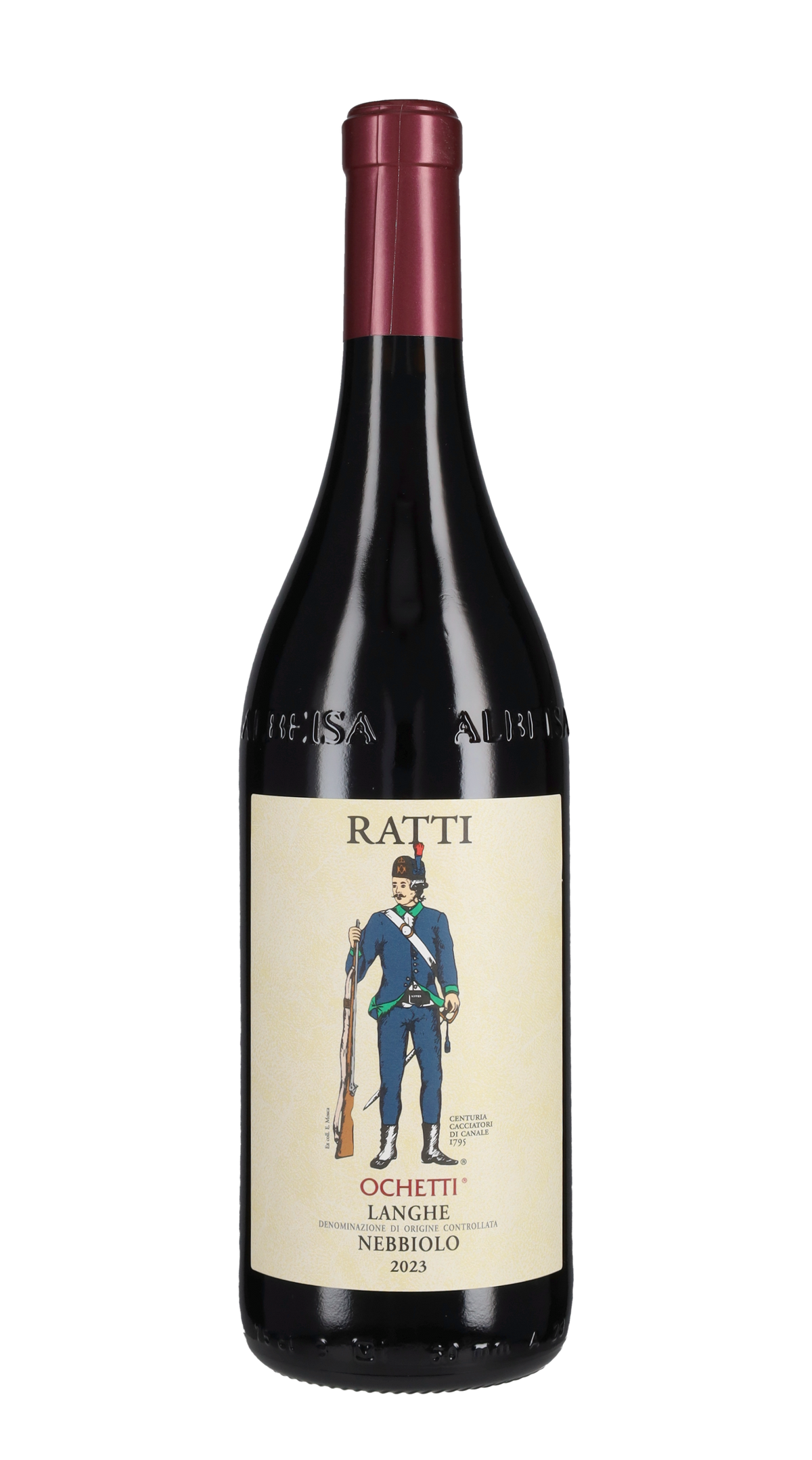 Nebbiolo 'Ochetti' Renato Ratti 2025