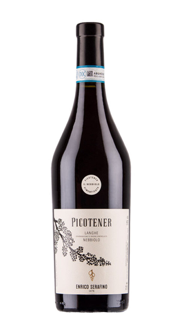 Nebbiolo 'Picotener' Enrico Serafino 2020