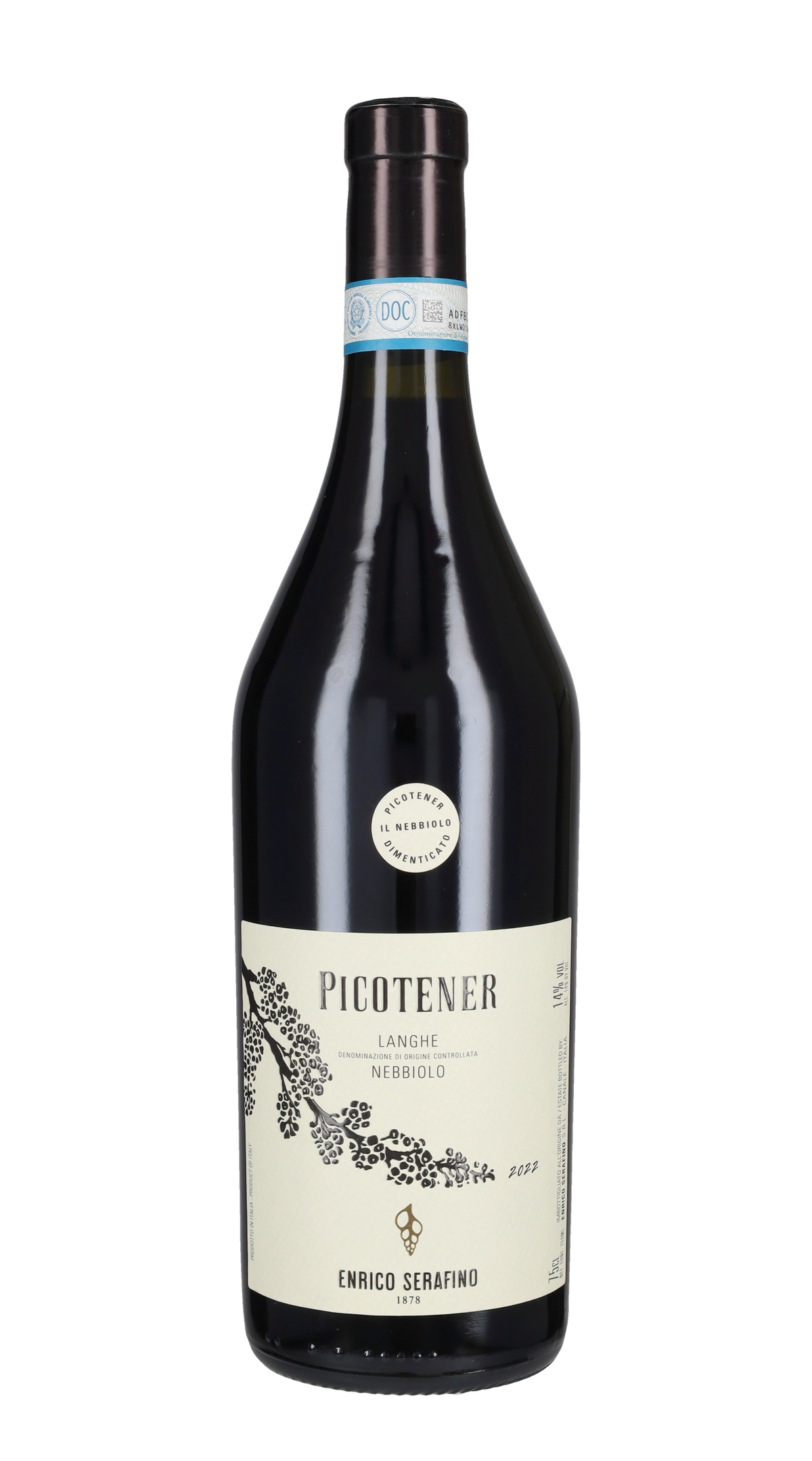 Nebbiolo 'Picotener' Enrico Serafino 2022