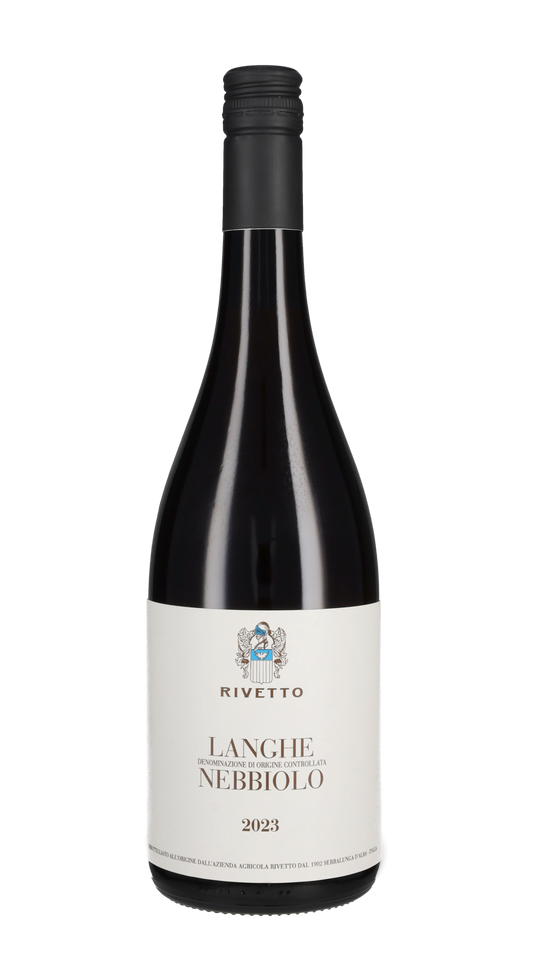 Nebbiolo Rivetto 2023
