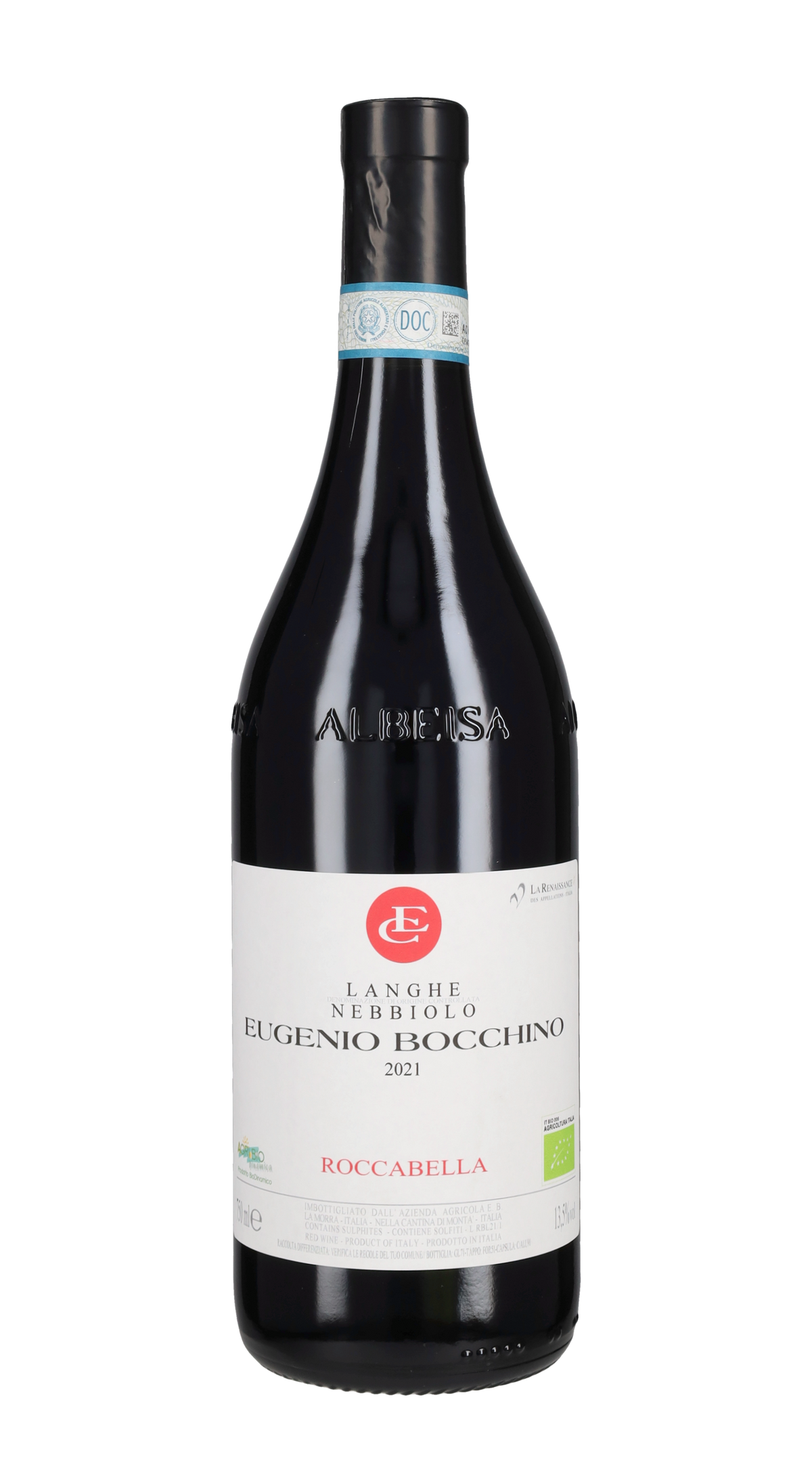 Nebbiolo 'Roccabella' Eugenio Bocchino 2021