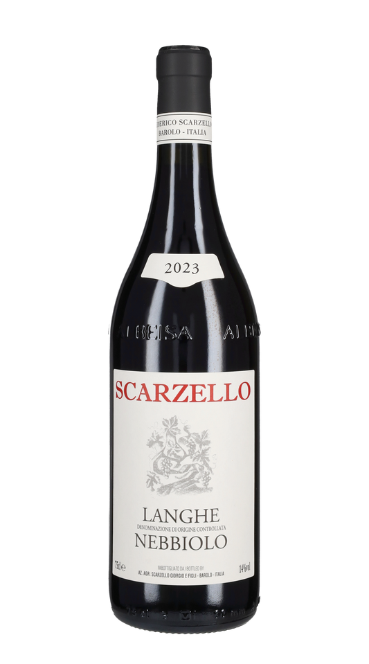 Nebbiolo Scarzello 2023