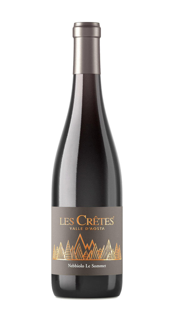 Nebbiolo 'Sommet' Les Cretes 2017
