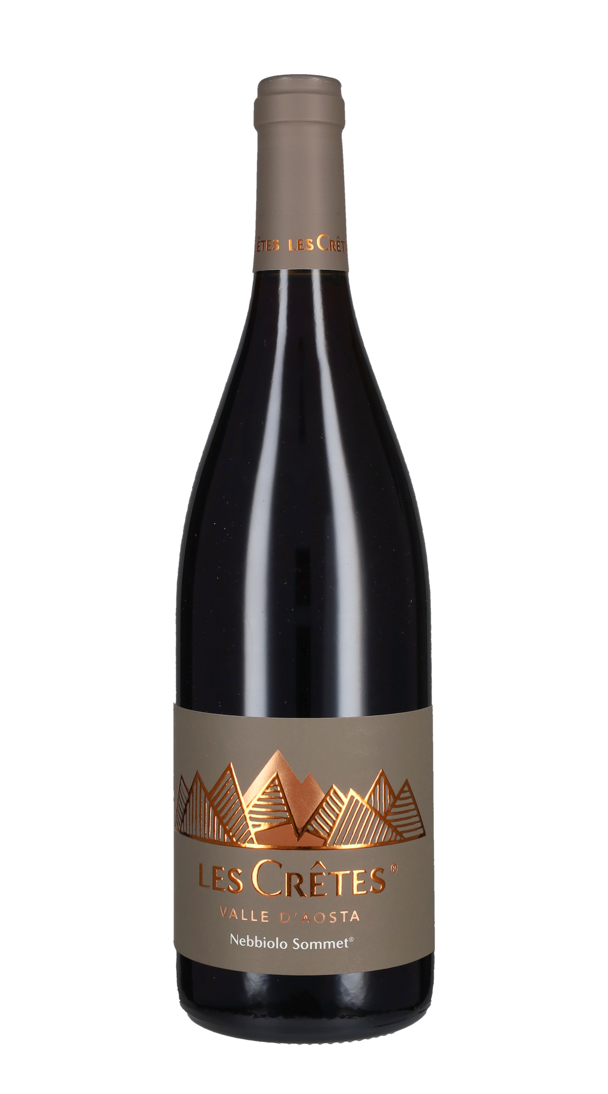 Nebbiolo 'Sommet' Les Cretes 2020