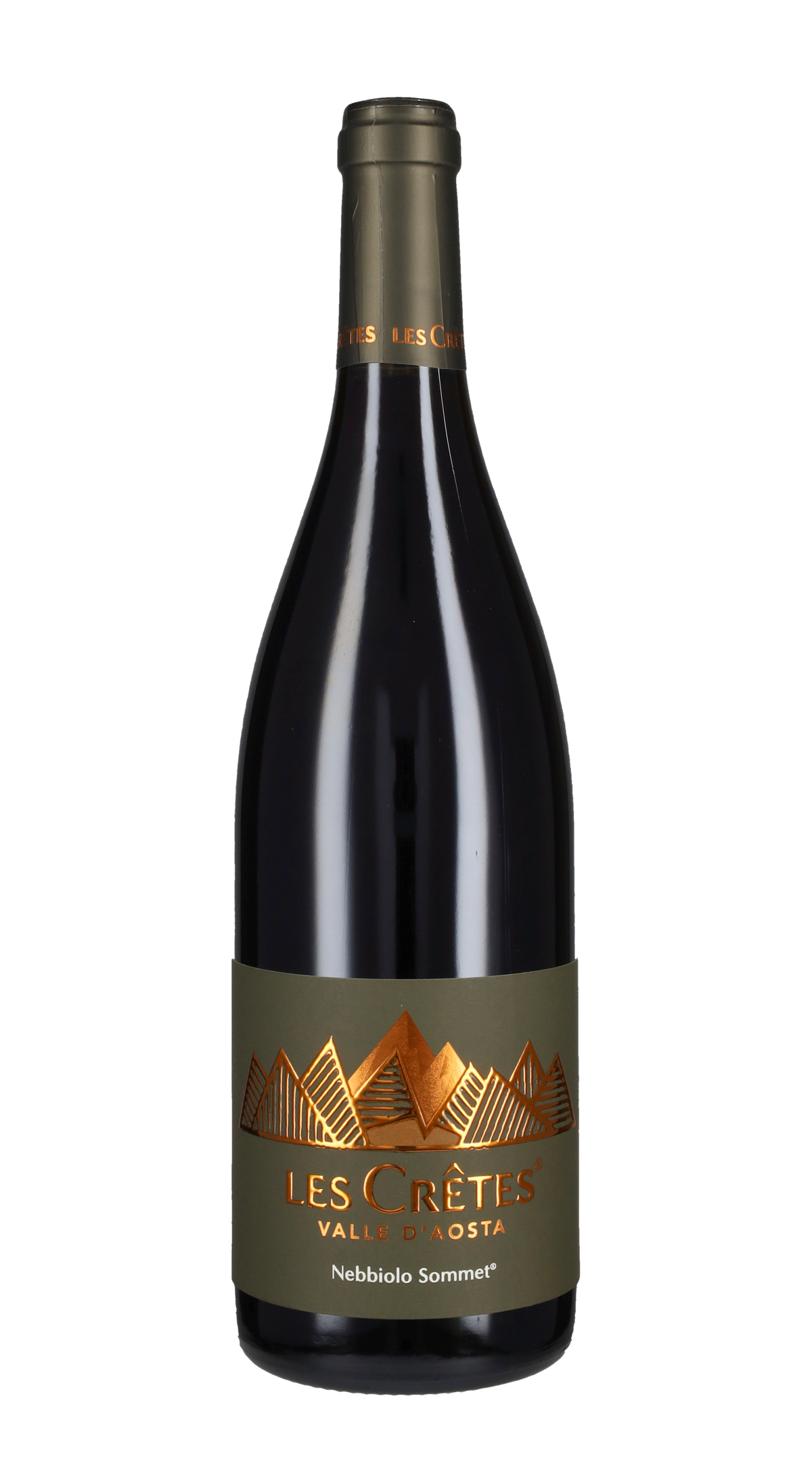 Nebbiolo 'Sommet' Les Cretes 2021