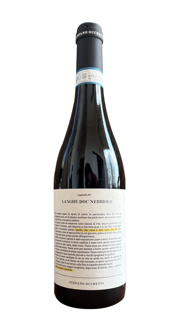 Nebbiolo Stefano Occhetti 2024