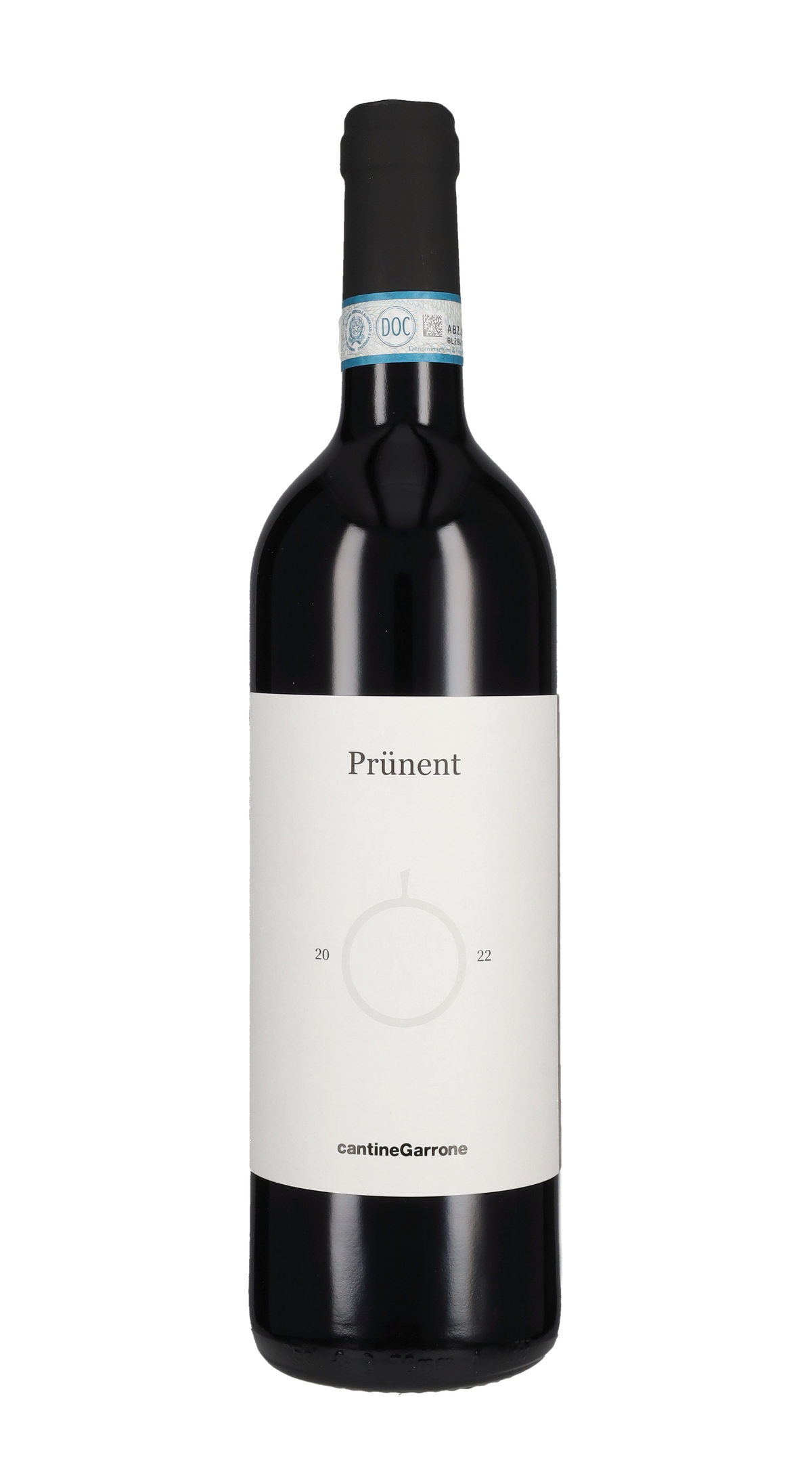 Nebbiolo Superiore Prünent Cantine Garrone 2022