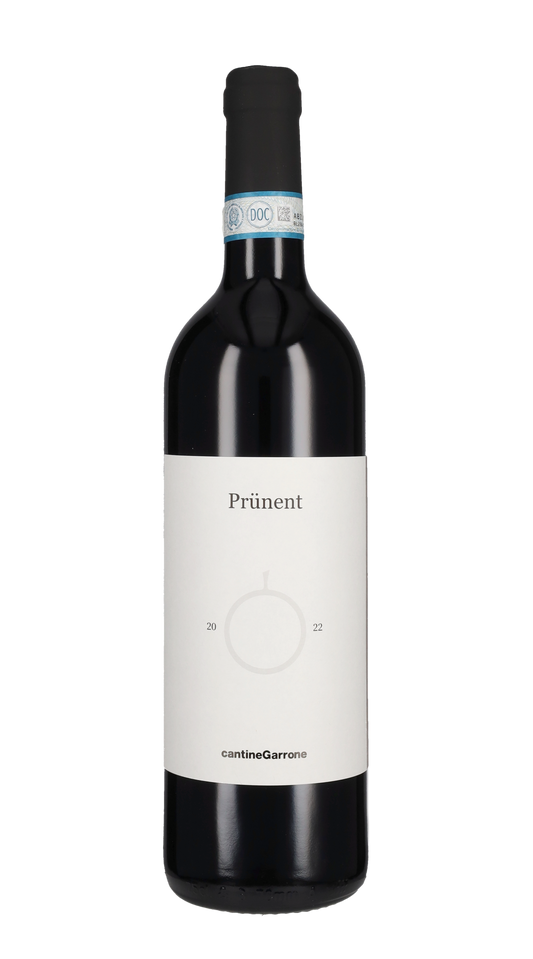 Nebbiolo Superiore Prünent Cantine Garrone 2022