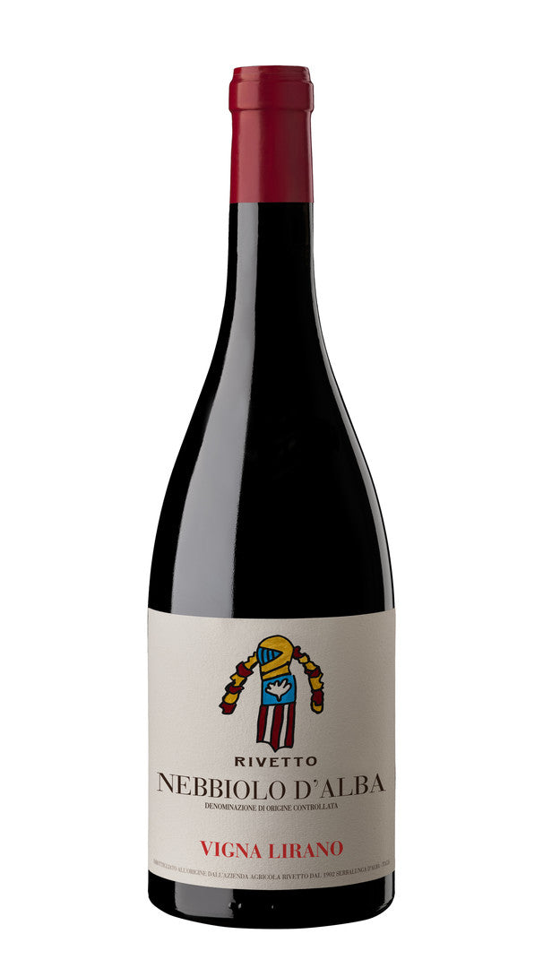 Nebbiolo 'Vigna Lirano' Rivetto 2019