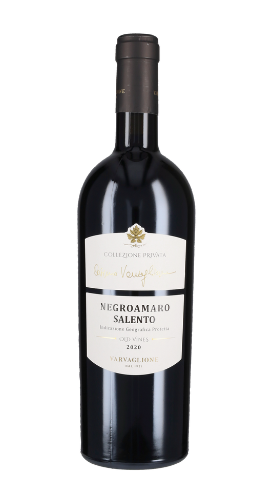 Negroamaro del Salento 'Cosimo Varvaglione' Varvaglione 2020