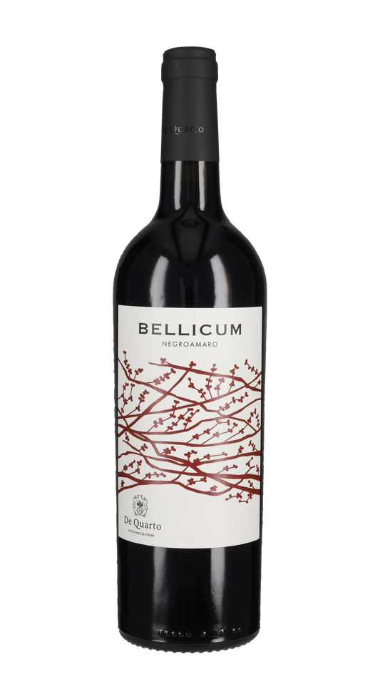 Negroamaro di Lizzano 'Bellicum' De Quarto 2019