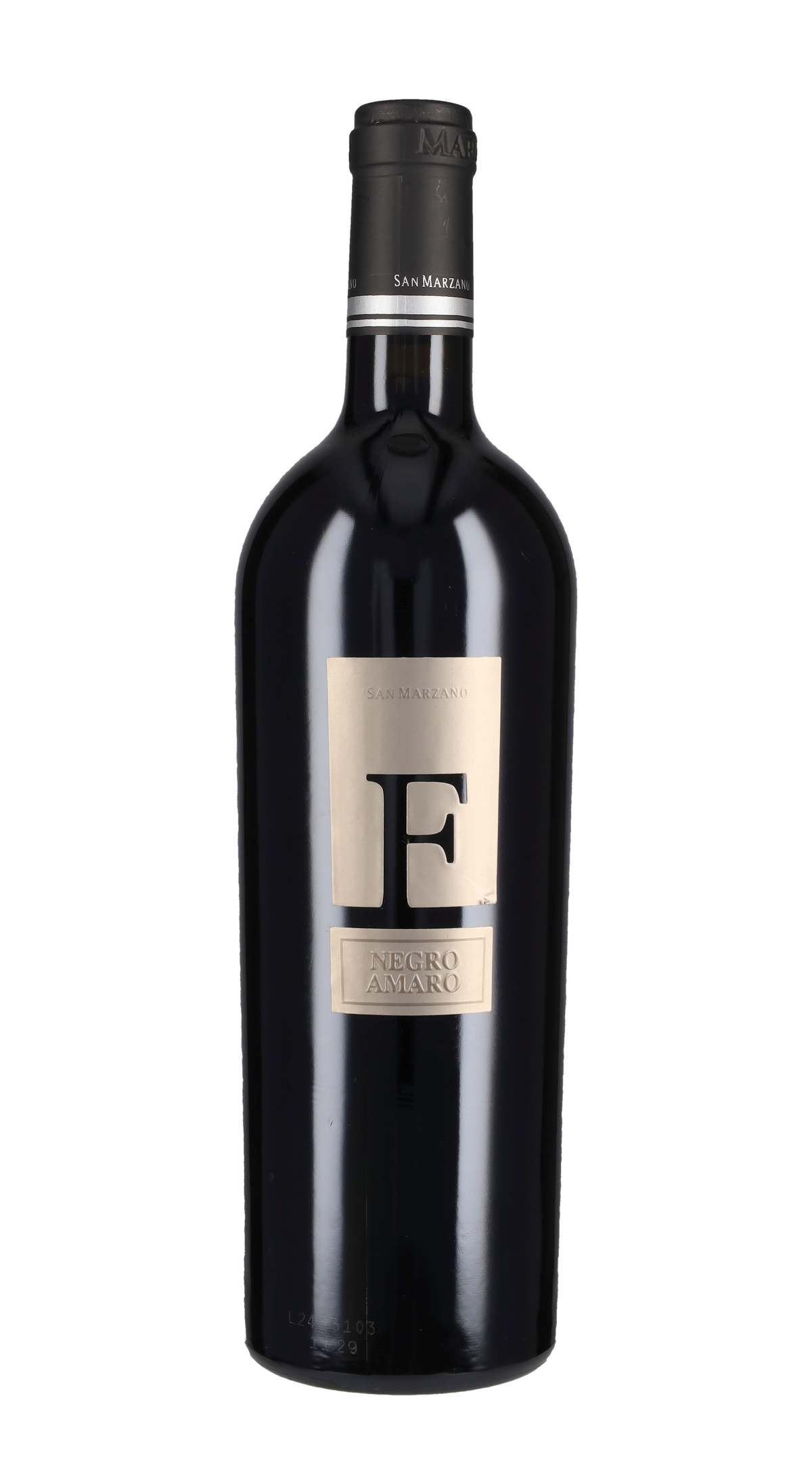 Negroamaro 'F' San Marzano 2021