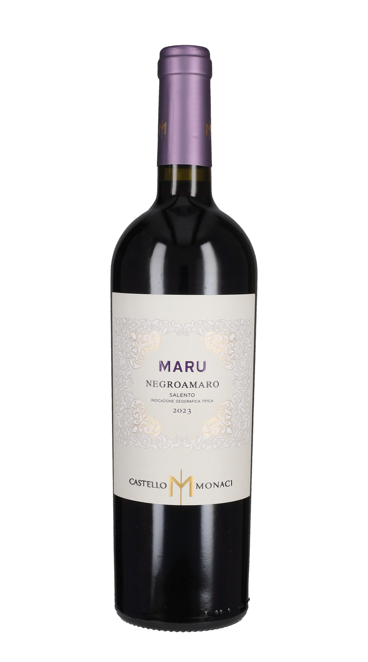 Negroamaro 'Maru' Castello Monaci 2023