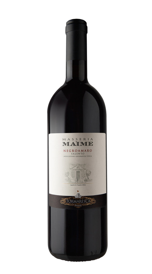 Negroamaro 'Masseria Maime' Tormaresca Antinori 2017