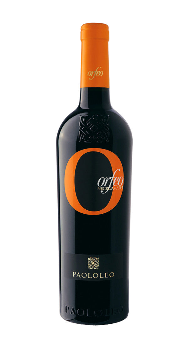 Negroamaro 'Orfeo' Paolo Leo 2017