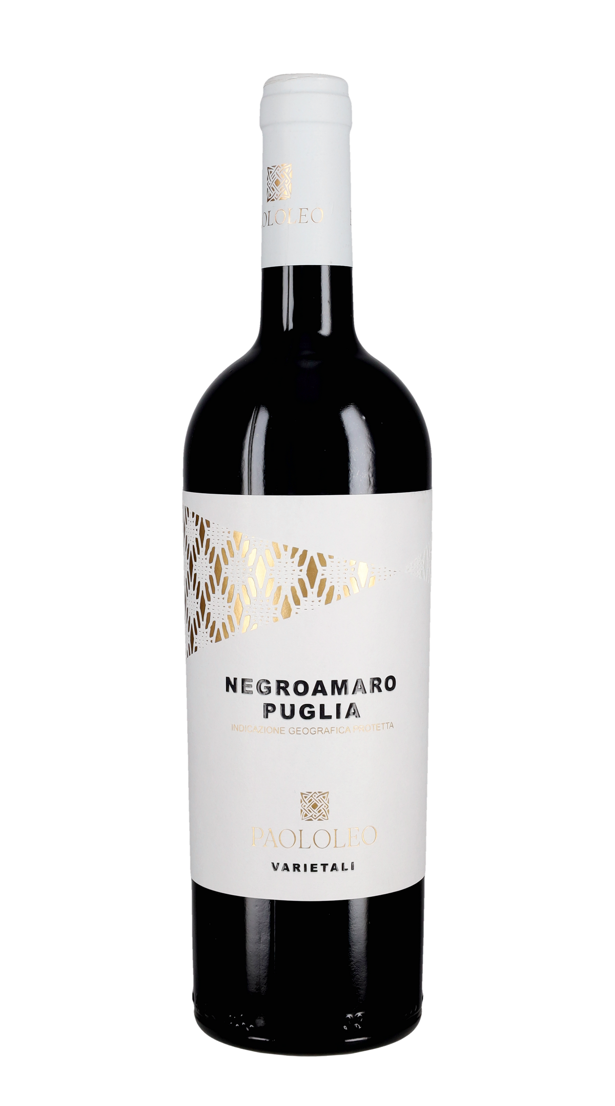Negroamaro Paolo Leo 2025