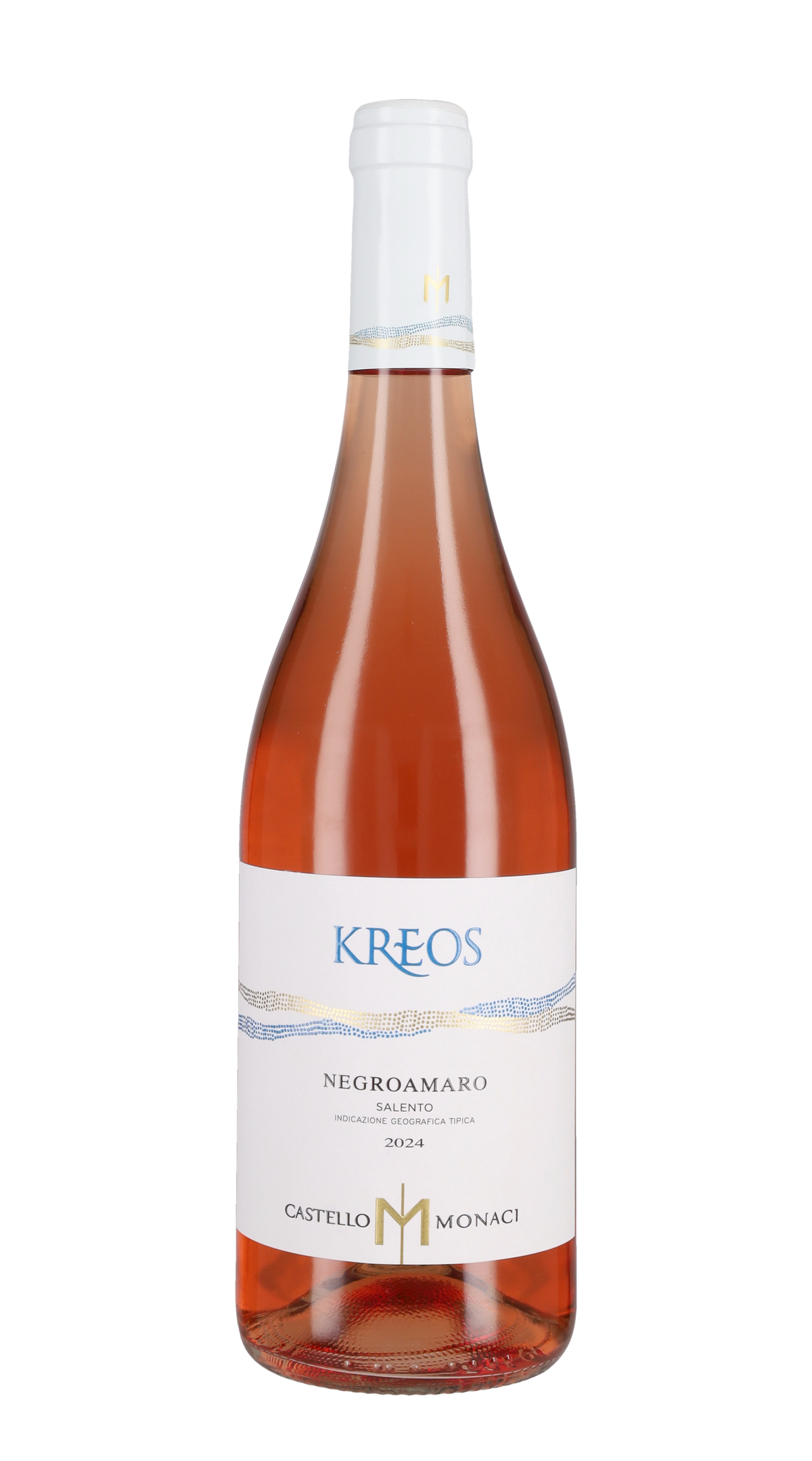 Negroamaro Rosé 'Kreos' Castello Monaci 2025