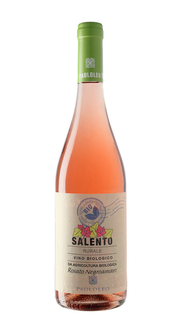 Negroamaro Rosato 'Rurale' Paolo Leo 2022