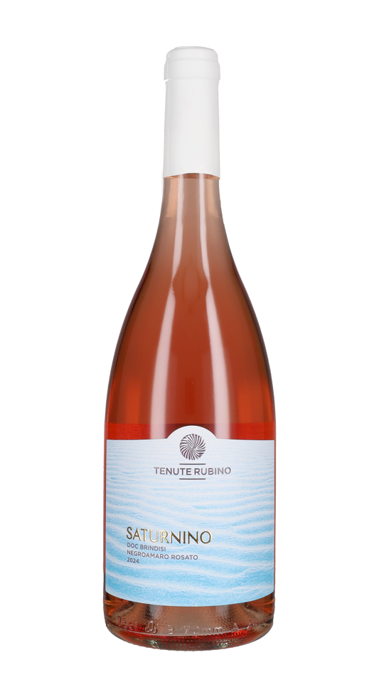 Negroamaro Rosato 'Saturnino' Tenute Rubino 2024