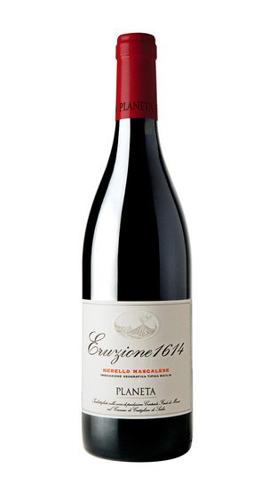 Nerello Mascalese 'Eruzione 1614' Planeta 2016