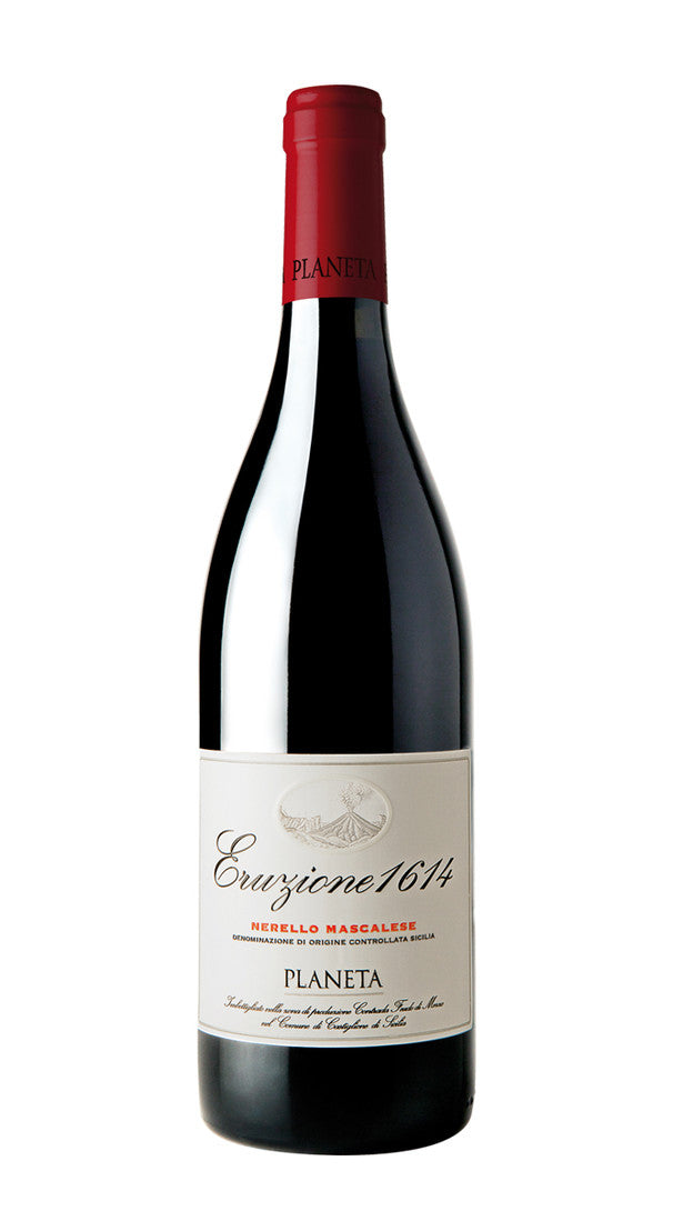 Nerello Mascalese 'Eruzione 1614' Planeta 2020