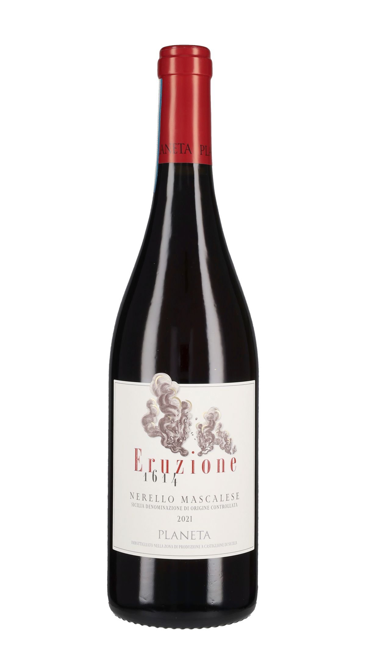 Nerello Mascalese 'Eruzione 1614' Planeta 2021