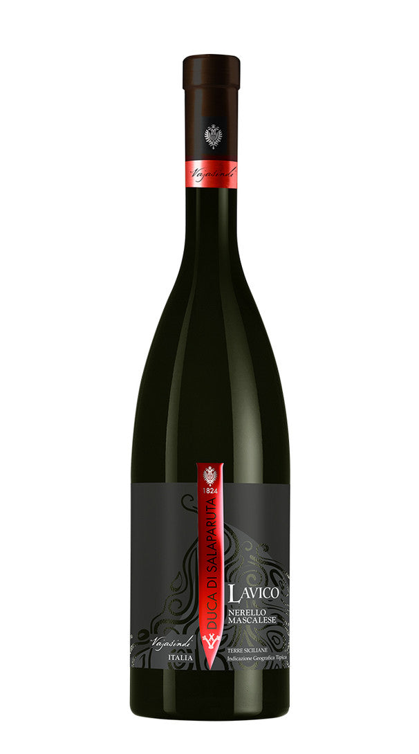 Nerello Mascalese 'Lavico' Duca di Salaparuta 2018